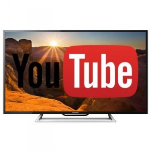 TV LED SONY 40R550C 40 inch, Full HD, Youtube, MotionflowXR100 Hz