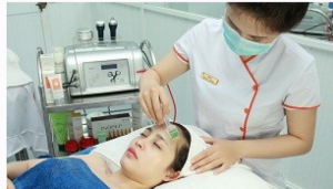 Trị sẹo Rỗ Ngoc Trinh Quận 6