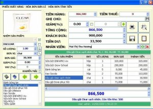 Phần Mềm Quản Lý Cửa Hàng Quần Áo Thời Trang Cung Cấp Tại Hàm Tân Bình Thuận