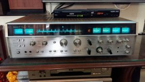 Amply Pioneer QX-9900