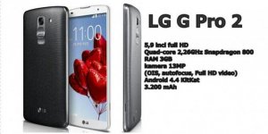 LG GPRO2 F350 chính hãng KOREA RAM3GB NEW 99%