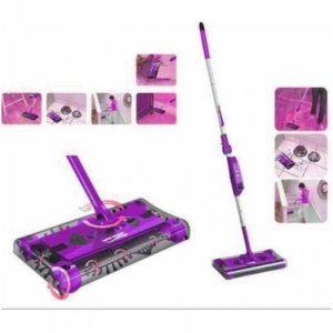 Chổi hút bụi đa năng Swivel Sweeper G9