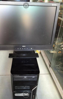 Bộ máy gigabyte g31 lcd 19
