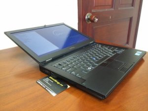 Dell E6410 Core i5 M540 Card rời Nvidia