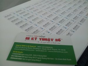 Tem bảo hành có 4 mẫu hình chính: hình vuông, hình chữ nhật, hình tròn và hình eclip, kích thước tem bảo hành: 1 - 3 cm2. Tuy nhiên, tại InKyThuatSo.com chúng tôi vẫn có thể nhận thiết kế tem bảo hành theo yêu cầu của quý khách.