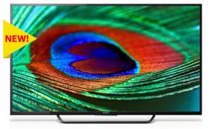 TV 4K SONY KD-49X8000C 49 inch, Android, MotionflowXR200 Hz