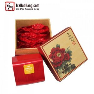 Hộp Quà Tặng Trà Cao Cấp Tết 2016