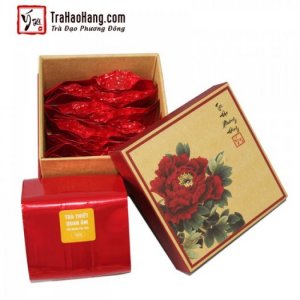 Hộp Quà Tặng Trà Cao Cấp Tết 2016