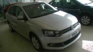 Bán Xe Volkswagen Polo Hatchback 1.6L 6At, Xe Đức Nhập Nguyên Chiếc