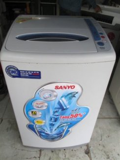 Máy Giặt Sanyo 6.5Kg