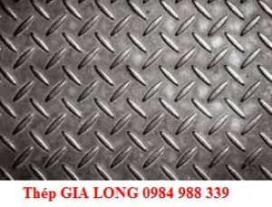 Thép Tấm Chống Trượt Gia Long