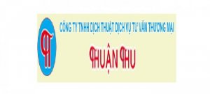 Công ty Dịch thuật - Dịch vụ pháp lý Thuận Thu