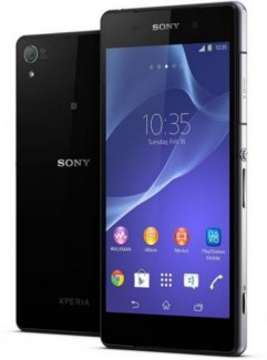 Sony xperia z2 Newzin fullbox giá tốt máy tốt.