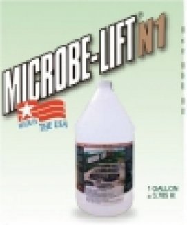 Vi sinh khử nitơ, xử lý nito trong nước -  Microbe Lift N1