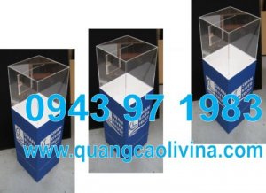Bán hòm phiếu tại Quận 6 TP HCM