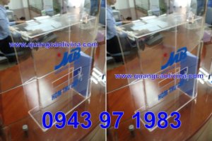 Bán hòm phiếu tại Quận 6 TP HCM
