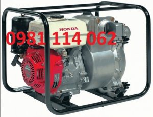 Bán máy bơm nước Honda chính hãng, khuyến mãi giá rẻ nhất