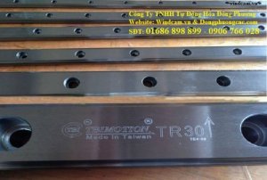 cần bán con trượt ray trượt TBI, linh kiện cho máy cnc