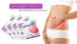 Miếng dán mỡ tan mỡ bụng Mymi Wonder Patch 5 miếng uy tín và chất lượng