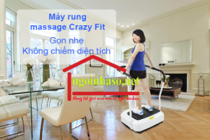 Máy Rung Toàn Thân Cần Thơ