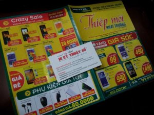 Đáp ứng nhu cầu in ấn nhanh, lấy gấp; in ấn số lượng lớn, Công ty TNHH In Kỹ Thuật Số - Digital Printing mang đến giải pháp in nhanh tờ rơi chuyên nghiệp nhất