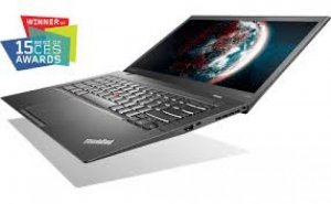 ThinkPad X1 Carbon Gen 3, ThinkPad X1 Carbon 20BS00B9US i7 5600,16G,256G ,14' WQHD-Touch...Seal