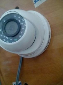 Camera hikvision hd