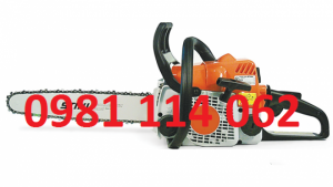 Máy cưa xích chạy xăng STIHL chính hãng, giá siêu rẻ, uy tín nhất