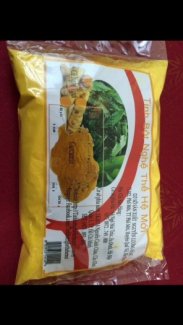 Tinh bột nghệ