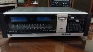 Amply Receiver JVC-JR-S300 Mark II