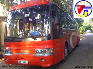 Cho thuê xe đi lễ chùa Yên Tử