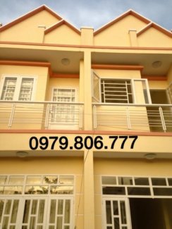 Bán nhà mới giá rẻ quận 12 giá 545/1 căn