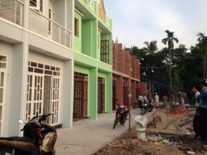 Bán nhà mới giá rẻ quận 12 giá 545/1 căn