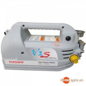 Máy bơm nước rửa xe gia đình, máy phun nước rửa xe mini
