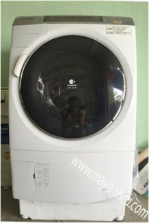 Máy giặt nội địa PANASONIC NA-VT8000L date 2011