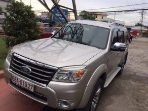 Bán Ford Everest 4x2 MT sx 2010 màu ghi vàng sx 2010 nâm 18 inch