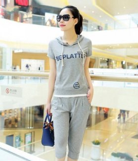 Bộ đồ thể thao nữ DPP ZID13971