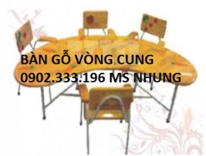 Bàn nhà trẻ