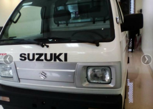Xe Suzuki 5 Super Camry