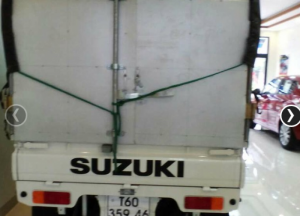 Xe Suzuki 5 Super Camry