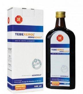 Tebexerol mua ở đâu