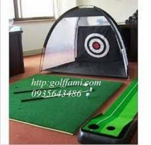 Thiết bị sân tập golf