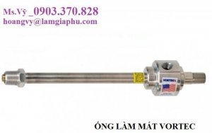 Nhà cung cấp các thiết bị chính hãng Vortec tại Việt Nam