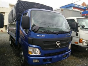 Xe Tải Aumark 1,99 tấn - Thùng dài 4,3m