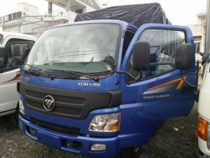 Xe Tải Aumark 1,99 tấn - Thùng dài 4,3m