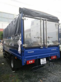 Xe Tải Aumark 1,99 tấn - Thùng dài 4,3m
