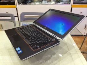 Dell E6320 Core i7 13.3 inch có đèn bàn phím, wc camera, dvd