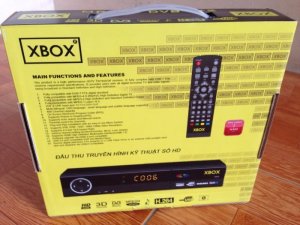 Đầu thu XBOX