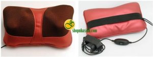 Gối Massage Hồng Ngoại Magic Energy PL818