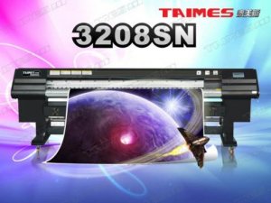 Máy in kỹ thuật số Taimes 3208SN Nghệ Cung | Giá: 385.000.000 | Mô tả: Mạnh mẽ bảng điều khiển màn hình LCD mang đến một giao diện người dùng thân thiện. Sử dụng USB2.0 sẽ giúp thông số được truyền nhanh hơn, tiện lợi hơn; 8 x Seiko SPT 510 35pl - công nghệ đầu in phun của tập đoàn điện tử Nhật Bản có tính ổn định và tuổi thọ cao nhất. đầu phun công nghệ Tập đoàn điện tử SPT Nhật Bản. Số lượng đầu phun: 8 đầu. Model đầu phun: SPT510-35pl. Quy cách xếp đầu phun: 2x4. Khổ in: 3.209mm(125.984inch). Tốc độ in (m2/h). Kiểu mực: Solvent Ink / ECO-Solvent Ink. Màu sắc: 4 Colors( C , M , Y , K , ). Dung lượng: 5l. Ink Supply System: Với bộ phận cảm ứng tự động, máy bơm sẽ không ngừng cung cấp mực. Vật tư in: Hiflex, decal, pvc, Polyester, Back-lit Film, Window Film,etc...